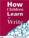 How Children Learn to Write cover