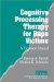 Cognitive Processing Therapy for Rape Victims : A Treatment Manual cover