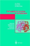 Hemoglobin Function in Vertebrates : Molecular Adaptation in Extreme and Temperate Environments [Click for larger image]