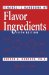 Fenaroli's Handbook of Flavor Ingredients cover