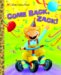 Come Back, Zack! cover