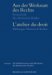Aus Der Werkstatt Des Rechts : Festschrift Zum 65. Geburtstag Von Heinrich Koller = L'atelier Du Droit  Melanges En L'honneur De Heinrich Koller a L'occasion De Son 65eme Anniversaire cover