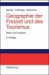 Geographie Der Freizeit Und Des Tourismus:Bilanz Und Ausblick : Bilanz Und Ausblick cover