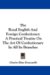 The Royal English and Foreign Confectioner : A Practical Treatise on the Art of Confectionary in All Its Branches cover