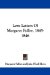 Love Letters of Margaret Fuller, 1845-1846 cover