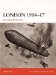 London 1914-17 : The Zeppelin Menace cover