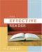 The Effective Reader cover