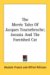 The Merrie Tales Of Jacques Tournebroche : Jocasta and the Famished Cat cover