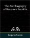 The Autobiography of Benjamin Franklin cover