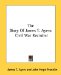 The Diary of James T. Ayers : Civil War Recruiter cover