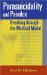 Parasuicidality and Paradox : Breaking Through the Medical Model cover