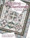 Dazzling Diamonds : Quilt Block of the Month cover