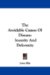 The Avoidable Causes of Disease : Insanity and Deformity cover
