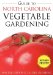 The Guide to North Carolina Vegetable Gardening cover