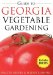 Guide to Georgia Vegetable Gardening cover