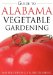 The Guide to Alabama Vegetable Gardening cover