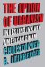 The Option of Urbanism : Investing in a New American Dream cover