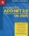 Murach's ADO.NET 2.0 Database Programming With VB 2005 cover