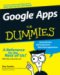 Google Apps for Dummies cover