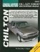 Gm Full-size Trucks, 1999-05 cover