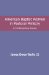 American Baptist Women in Pastoral Ministry : A Contemporary Survey cover