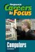 Careers in Focus : Environment cover