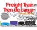 Freight train/ Tren de Carga cover