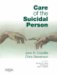 Care of the Suicidal Person cover