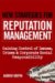New Strategies for Reputation Management : Gaining Control of Issues, Crises & Corporate Social Responsibility cover