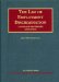 The Law of Employment Discrimination : Cases and Materials cover