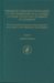 The Commentary of Al-Nayrizi on Book I of Euclid's Elements of Geometry : An Introduction on the Transmission of Euclid's Elements in the Middle Ages cover