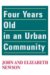 Four Years Old in an Urban Community cover