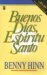 Buenos dias, espiritu santo/ Good Morning, Holy Spirit cover