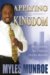 Applying the Kingdom cover