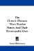 The Chronic Diseases : Their Peculiar Nature and Their Homeopathic Cure cover