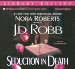 Seduction in Death : Library Edition cover