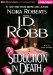 Seduction in Death : Library Edition cover
