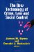 The New Technology of Crime, Law and Social Control cover