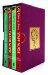 Cherry Ames Box Set books 13-16 : At Hilton Hospital, Island Nurse, Rural Nurse and Staff Nurse cover