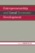 Entrepreneurship and Local Economic Development cover