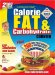 Calorie King Calorie, Fat & Carbohydrate Counter 2008 cover