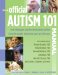 The Official Autism 101 Manual : Autism Today cover
