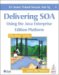Delivering Soa Using the Java Enterprise Edition Platform cover
