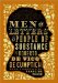 To All Men of Letters & People of Substance : People of Substance cover