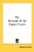 The Memoirs of Sir Ronald Storrs cover