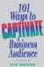 101 Ways to Captivate a Business Audience cover