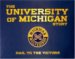 The University of Michigan Story : Hail to the Victors cover