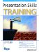 Presentation Skills Training cover