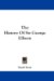 The History of Sir George Ellison cover