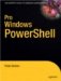 Pro Windows PowerShell cover